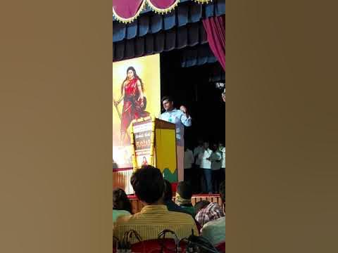 ANNAMALAI IPS excellent Speech in Kannada Mysore - YouTube