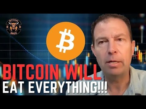 Bitcoin Will EAT Everything! - Jeff Booth MASSIVE 2024 BTC Prediction