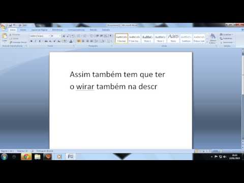 Como baixar o efeito agua no cursor do mouse