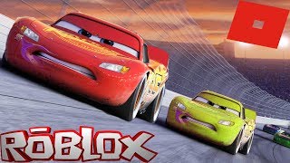 El mundo de Cars en Roblox!! - Roblox Cars 3 c/Al3xpro2