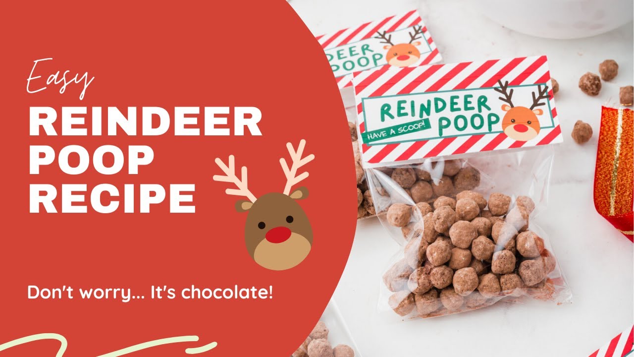 Reindeer Poop Soap Recipe - That Kids' Craft Site