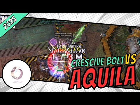 IRO Chaos Ring Of Good Windhawk Crescive Bolt DMG Test Aquila Airship Infiltration 2025