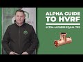 HVRF Guide - Ultra M Press Equal Tee fitting