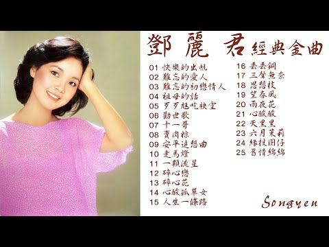 鄧麗君「閩南語金曲集 」GOLDEN TAIWANESE HITS 未開封88年 鄧麗君– 閩南語金曲集= Golden Taiwanese Hits – CD (Album
