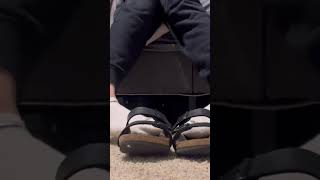 Birkenstock Dangle In Room