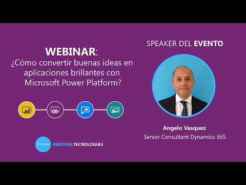 Potencia tu colaboración con Microsoft Teams: Descubre cómo integrar apps en tu plataforma - Video