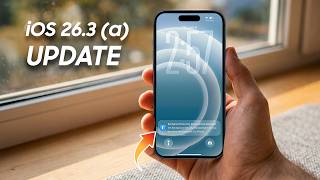 Ios 26.3 A Security Update Why This And Whats New?