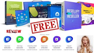 MD Franchise Review: Six Software In One || Free Access Link IN Discription || Make Money Online screenshot 3