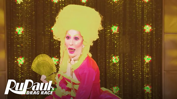 'HERstory Of The World' Lip Sync | S2 E3 | RuPaul'...