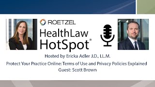 Detalles Protect Your Practice Online: Terms of Use and Privacy Policies Explained Noticias