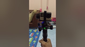 Hakrc storm32 gimbal - Yaw problem (not move)