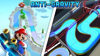 I added Anti-Gravity to the Booster Course Pass
