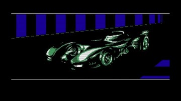 Batman (NES) First Stage Cutscene