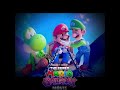 A princess went on a date with a plumber? #thesupermariogalaxymovie #shorts