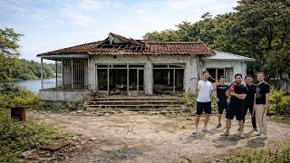 पाँच भाइयों ने 30 साल पुराने नदी किनारे छोड़े घर को बहन के लिए सुंदर घर बनाया screenshot 2