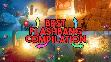 Watch for insane Flashbangs in DBD...