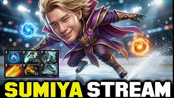 Would you consider this a New meta Invoker? | Sumiya Invoker Stream Moments 5260