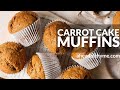 Carrot Cake Muffins