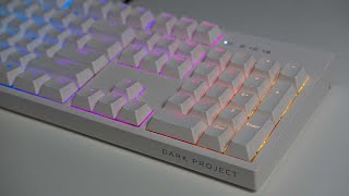 ⌨ DARK PROJECT ПРИЕХАЛ в УКРАИНУ