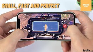 iPhone 12 Mini Call of Duty Gaming test | Apple A14 Bionic, 4GB RAM