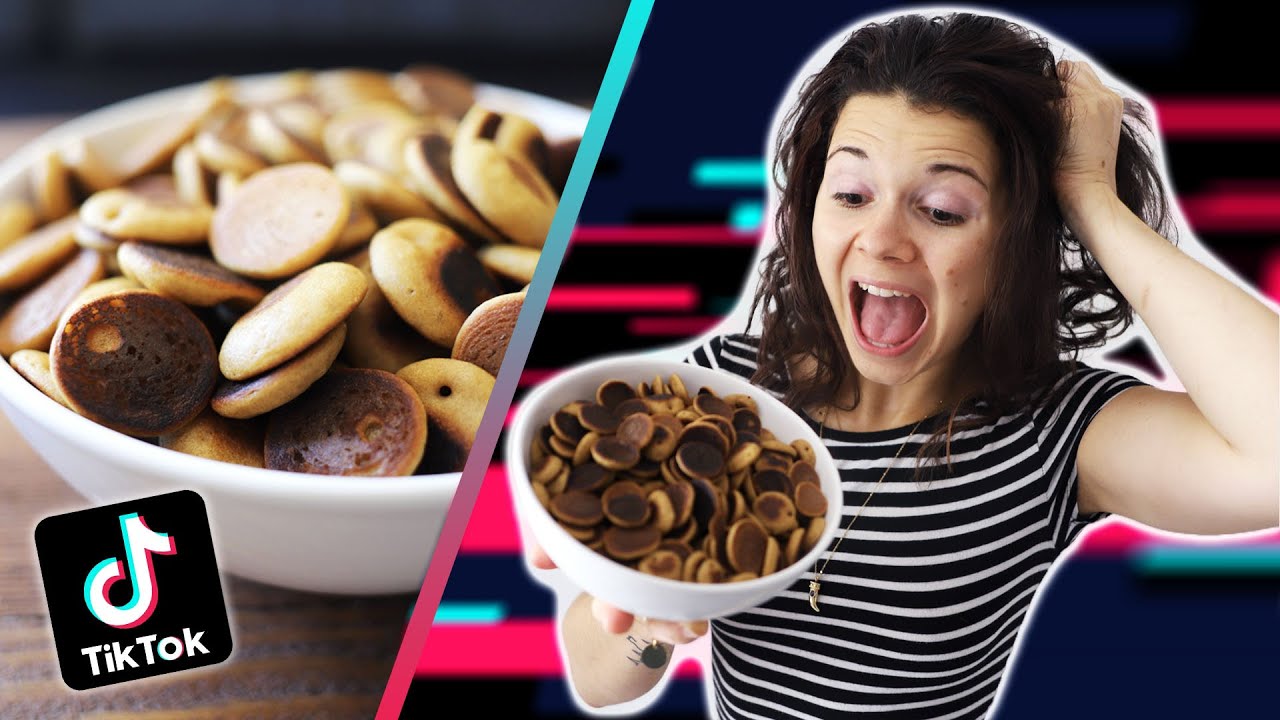 3 RECETTES TIKTOK PETITS DÉJEUNERS ! (Healthy et Rapide Spécial Rentrée
