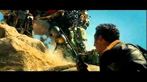 Transformers: Under the Enemy Scrotum