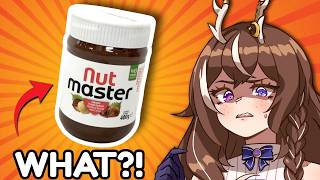 Polish Vtuber Reacts To Off Brand Items For The First Time || Degenerocity Reaction