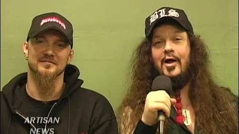 DIMEBAG DARRELL INTERVIEW TRIBUTE: 5 YEAR DEATH ANNIVERSARY