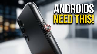 Information Why Android Needs a Dedicated Camera Button (It’s Not Just an Apple Feature) Update