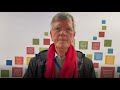 Fr Brian Boyle EV, on Day One of the Second Assembly of the Fifth Plenary Council