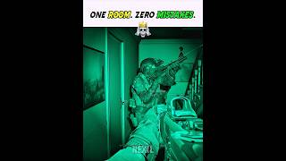 The Most Realistic Room Clear in COD