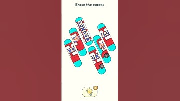 Dop 2 💡delete one part (solution andanswer) level 507 #dop2#gameplay#shots |Subscribe#viral #shorts