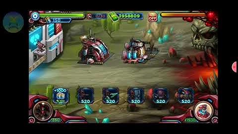 Robot vs Zombie gameplay