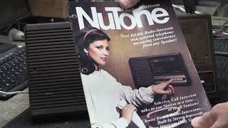 Repairing a NuTone IMA806 Master Station ~ Getting over the Dread. . .