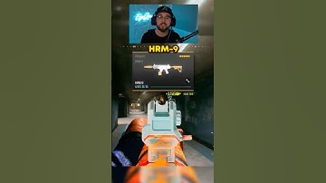 they BUFFED the HRM-9 😍 (BROKEN)