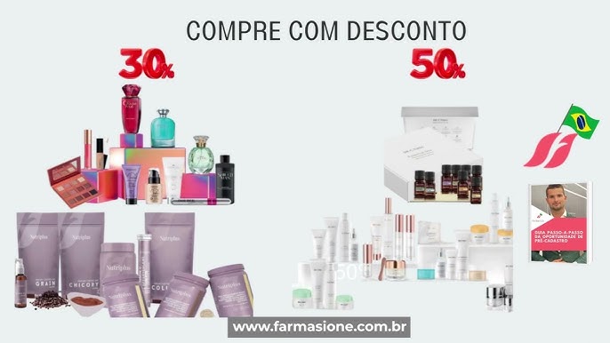 Catálogo de Produtos Farmasi Brasil - Farmasi Brasil