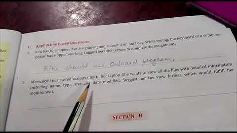 Class 7 || Chapter 2 