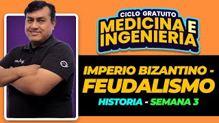 Ciclo Gratuito  Historia  Imperio Bizantino feudalismo