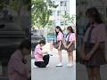 Please respect him  trending viral funny love drama shorts