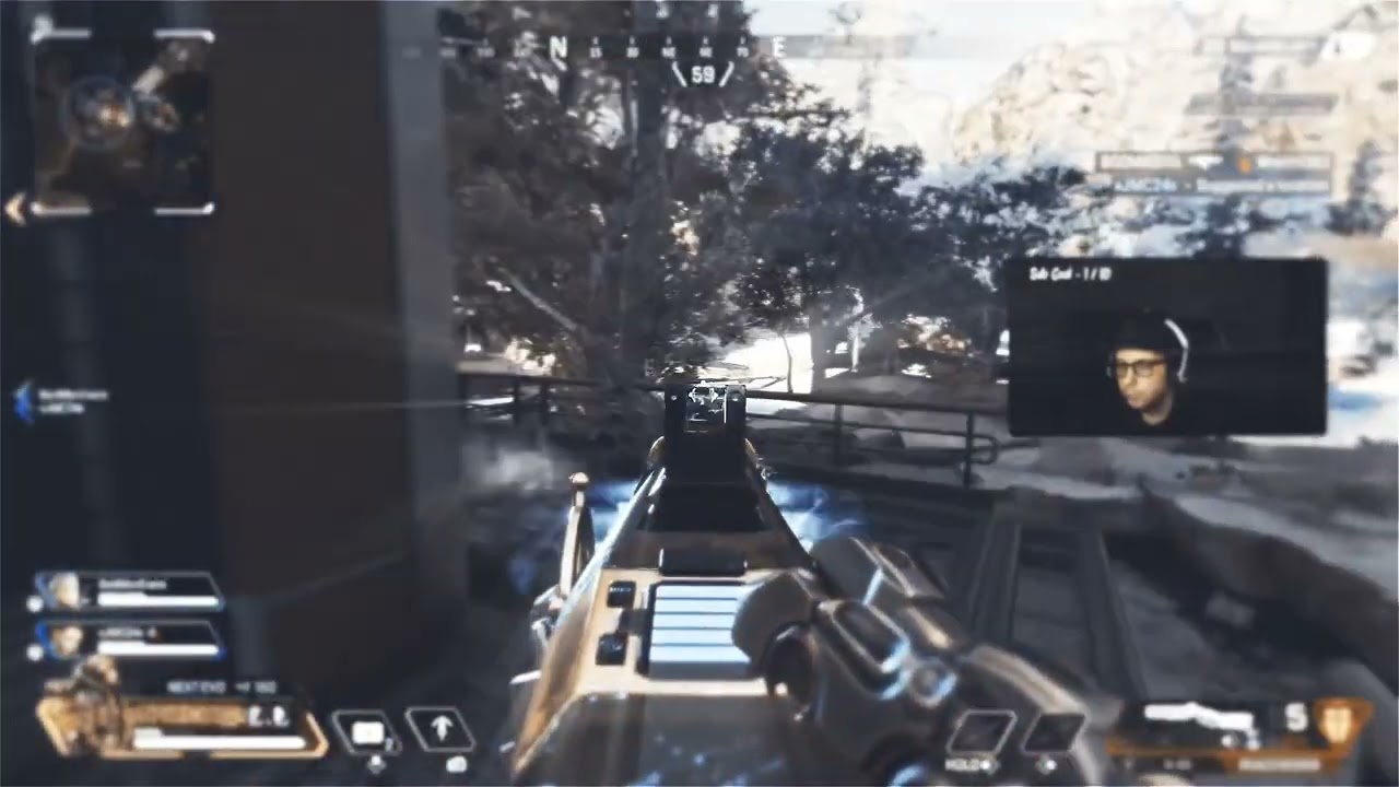 Team Gameplay focused Edits |  Shahin Shah