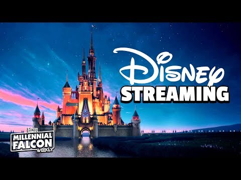 The Best Disney Streaming Service Show Ideas - Millennial Falcon w/ Maude Garret