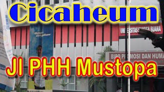 Jalan PHH Mustofa Bandung