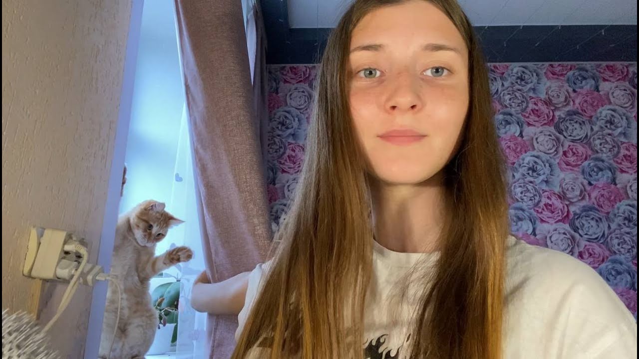 АСМР Рандомные белые триггеры ☁️🤍 КоТиК мими ми