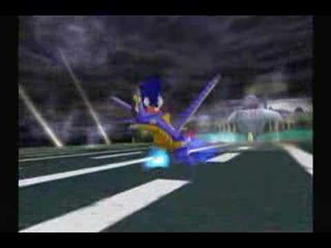 (Sonic Adventure DX) Tails #16) Aboard the Egg Carrier - (Sonic Adventure DX) Tails #16) Aboard the Egg Carrier