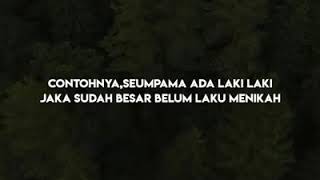 Doa mohon jodoh | KH.ABDUL GHOFUR