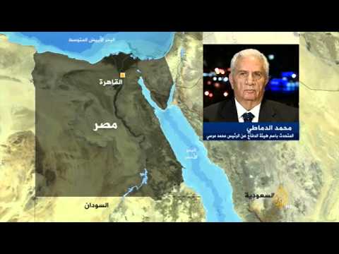 إعدامات للمئات في مصر بينهم مرشد الإخوان
