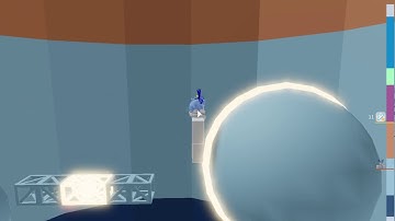 Invisible Block In Tower Of Hell?!?!