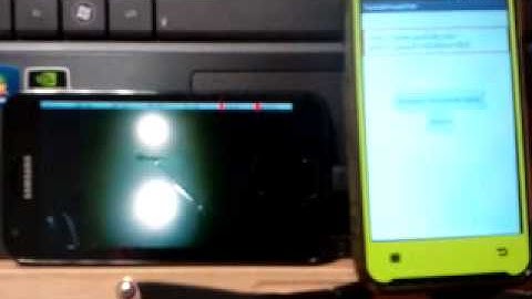 [2012-Fall]Android-Socket Programming