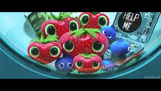 Cloudy with a Chance of Meatballs 2 Ending Part 2 reversed