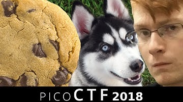 picoCTF 2018 [07] Logon & Reading Between The Eyes